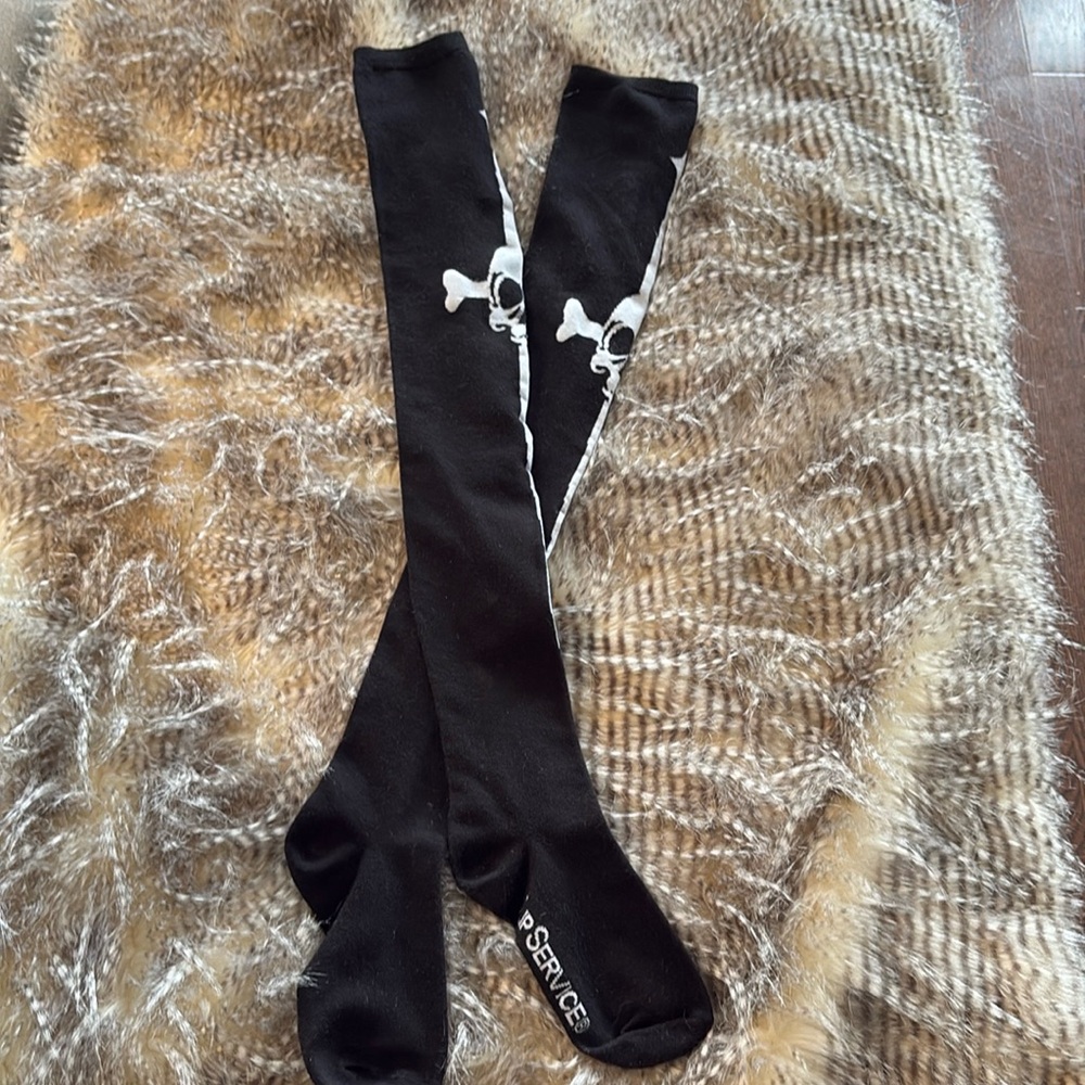 Knee high socks by Lip Service